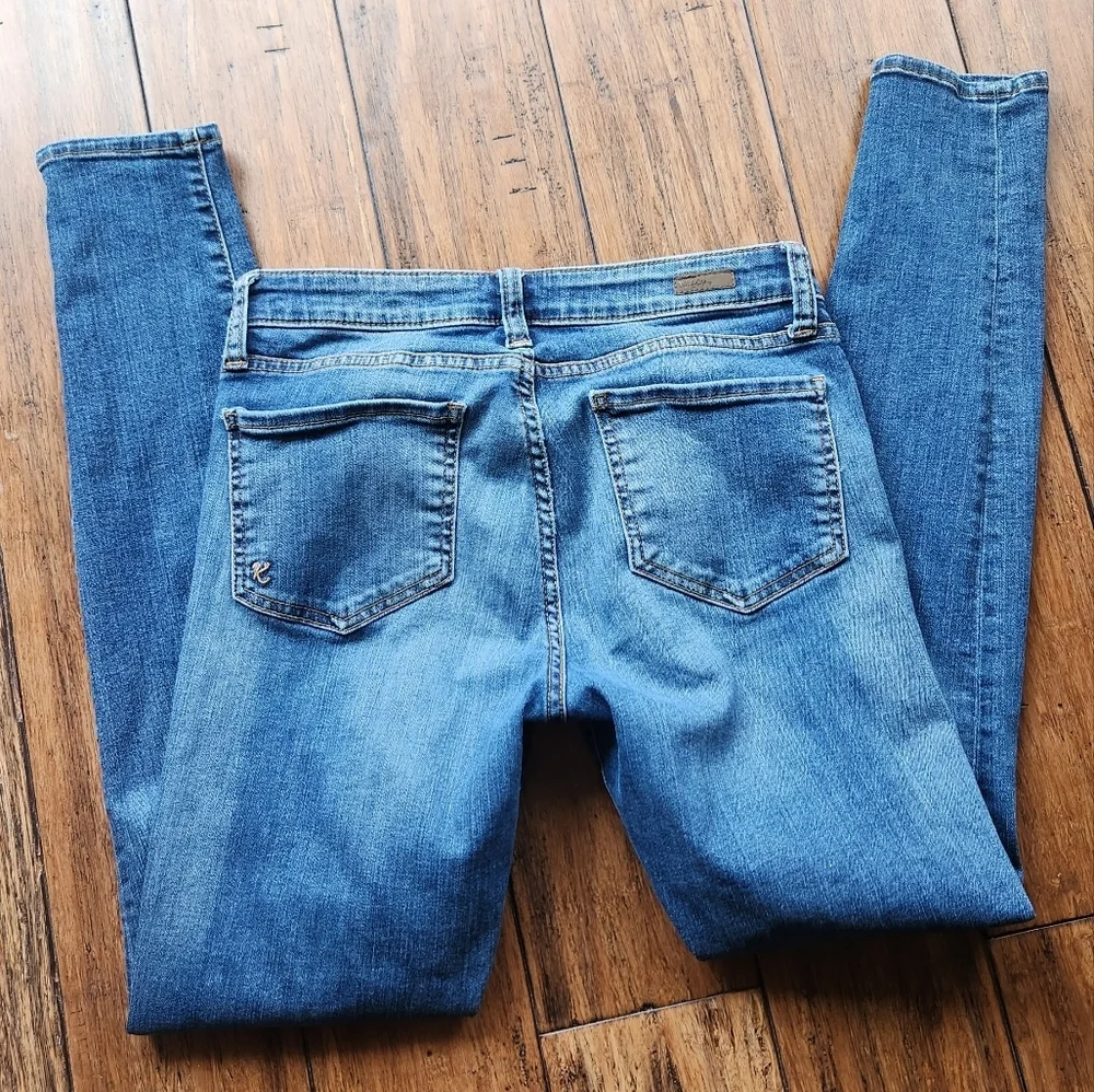 Kut from the Kloth‎ Toothpick Skinny Size 4
